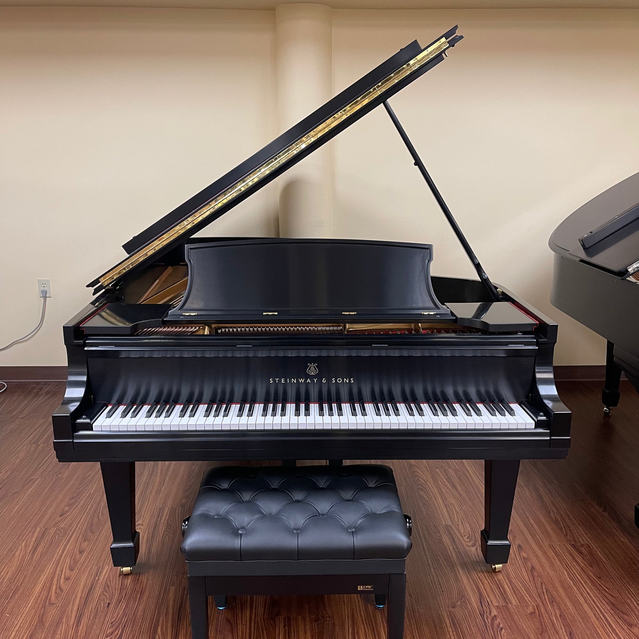 Steinway & Sons Model B (6'10.5")