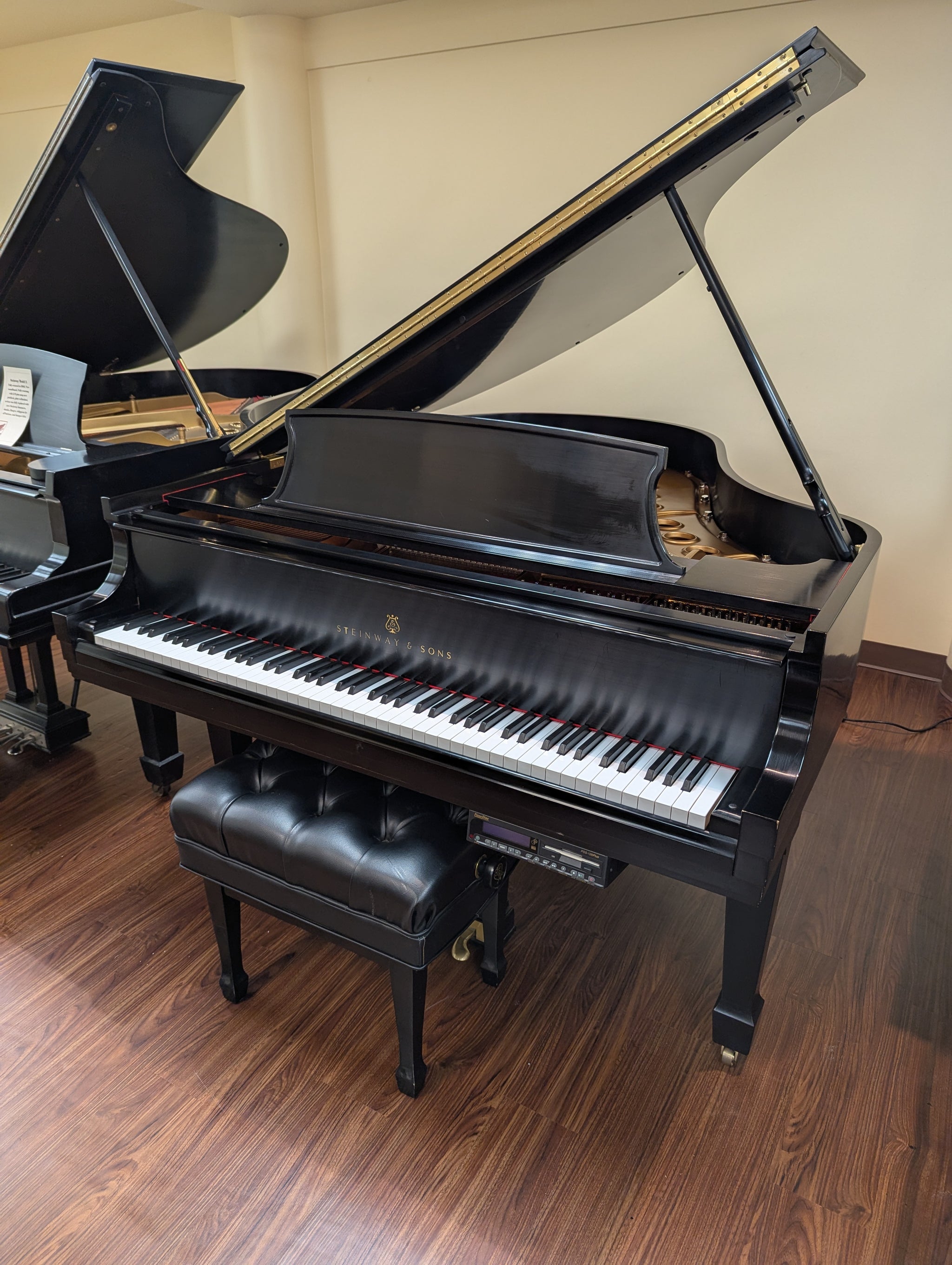 Steinway & Sons Model M (5'7")