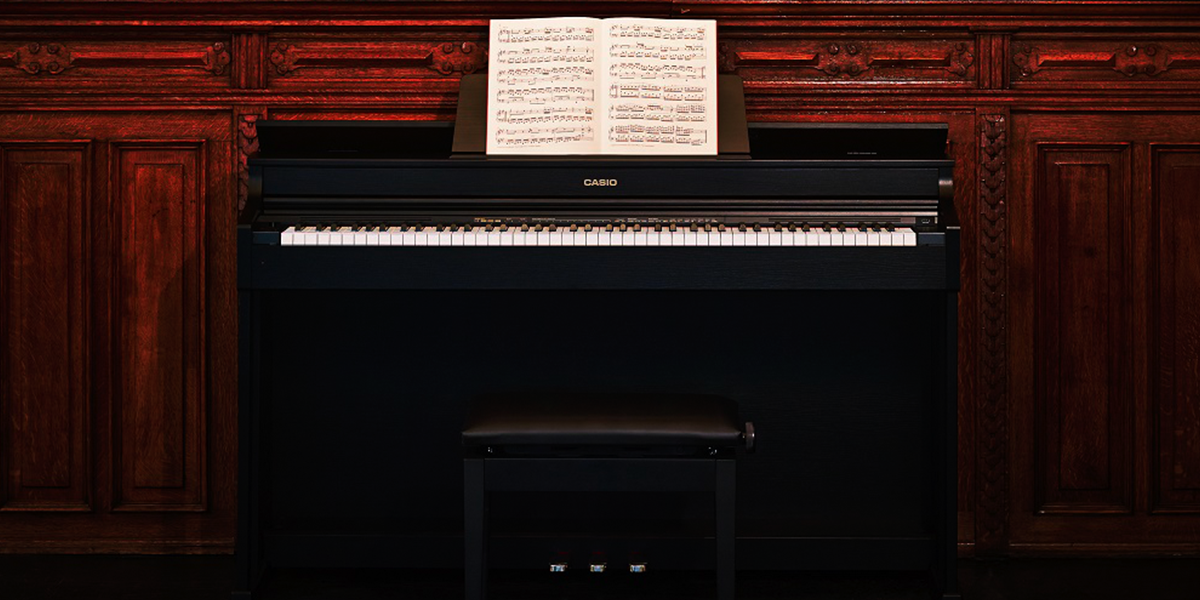 Casio Digital Piano Northwest Pianos.