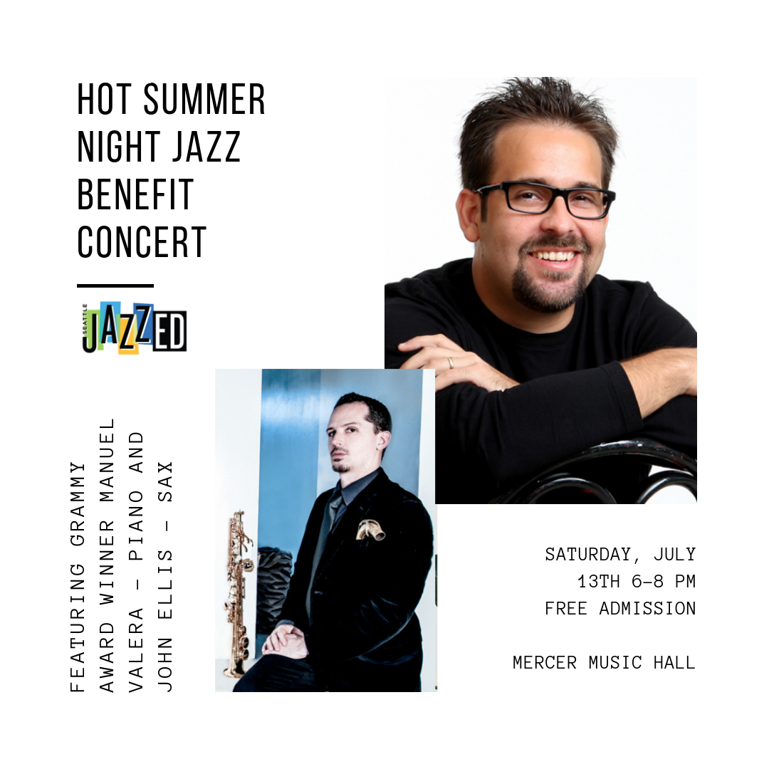Hot Summer Night Jazz Benefit Concert