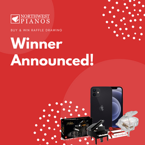 Buy & Win Raffle Drawing - Winner Announced!