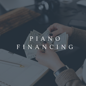 PIANO FINANCING