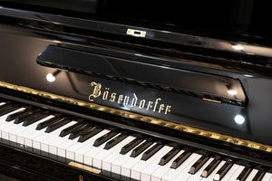 Bosendorfer 120 (3'9")- ONLINE INVENTORY Call for Availability