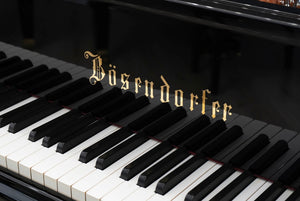 Bosendorfer 200 (6'5'') - ONLINE INVENTORY Call for Availability