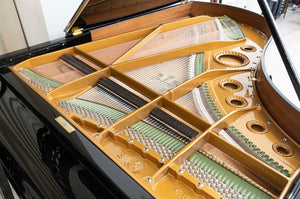 Bechstein Model A 182 (5'11'') - ONLINE INVENTORY Call for Availability