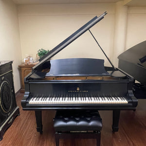 Steinway & Sons Model A  (6'2")