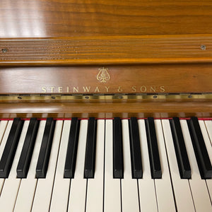 Steinway Model 1098 (46.5'')