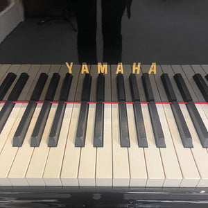 Yamaha  C7  (7'6")