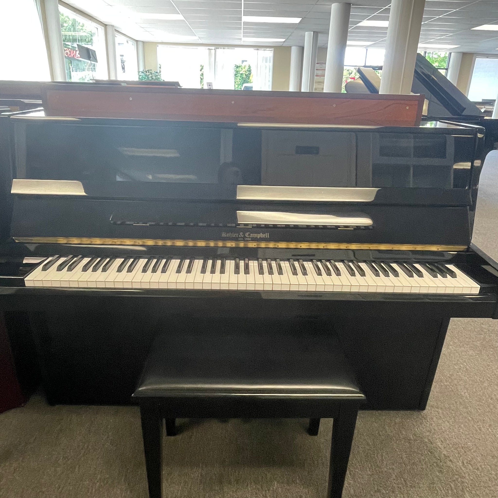 Kohler & Campbell SKV-108 (43")