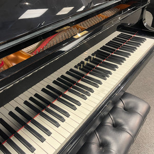 Yamaha C3 (6'1'')  "Artistic Edition" w/Piano Disc Player