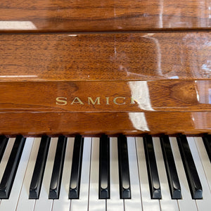 Samick 108S (43'') Console    New Arrival!