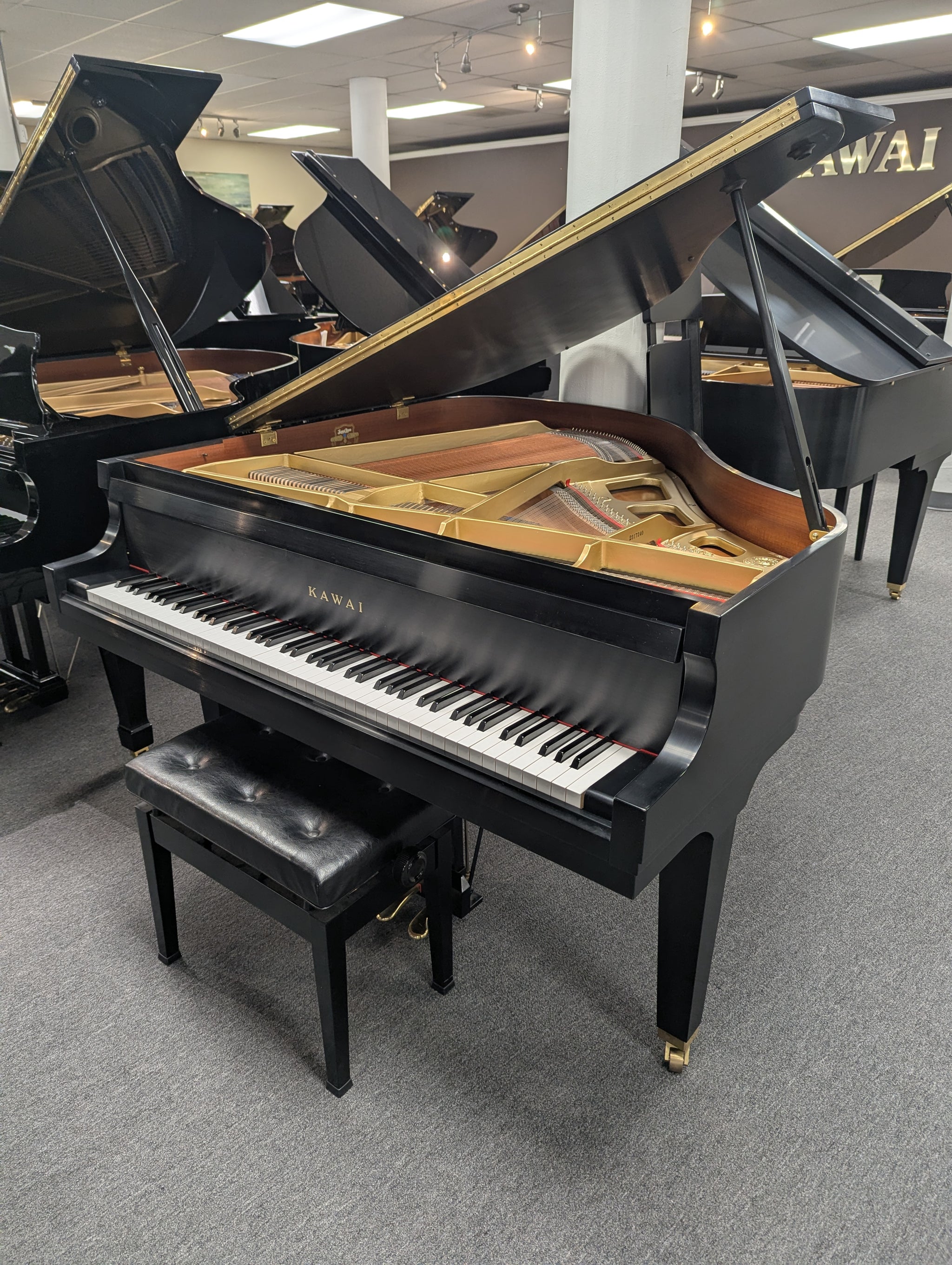 Kawai GM-2 (5')