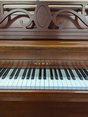 Kawai 502T (43”) Upright Console