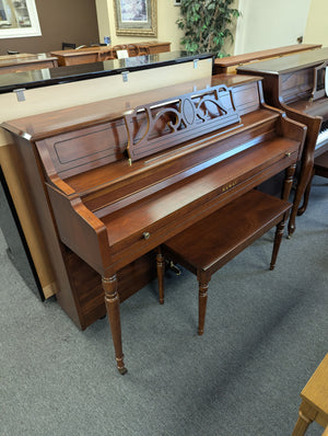 Kawai 502T (43”) Upright Console