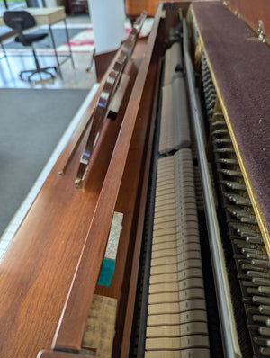 Kawai 502F (43") Upright Console