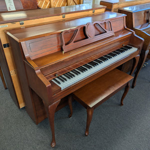 Kawai 502F (43") Upright Console