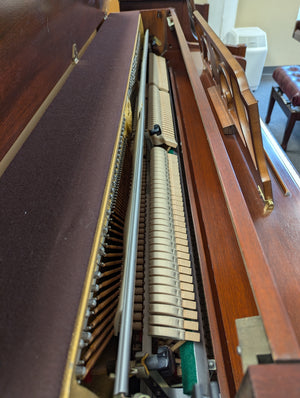 Kawai 502T (43”) Upright Console