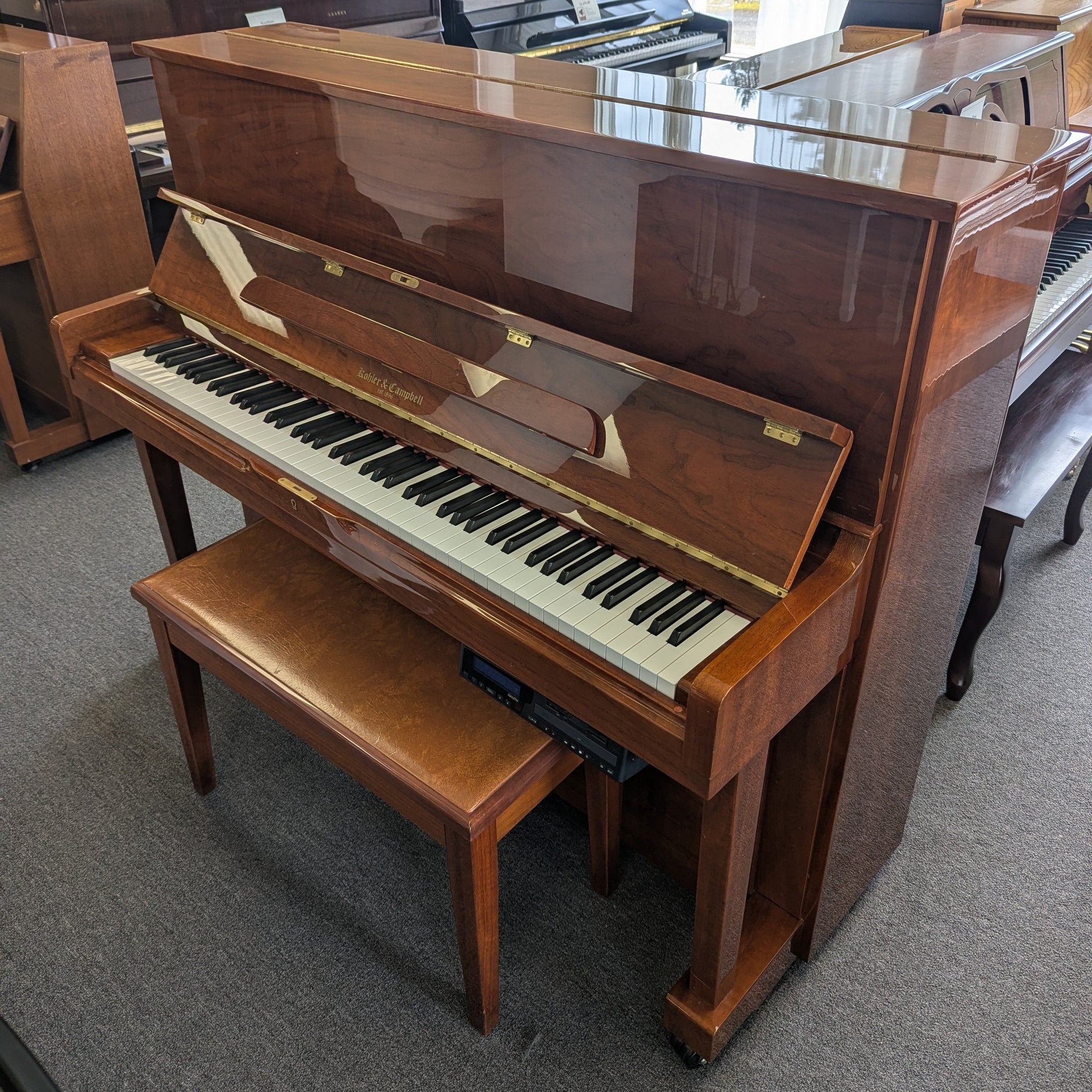 Kohler & Campbell SKV48 (48")