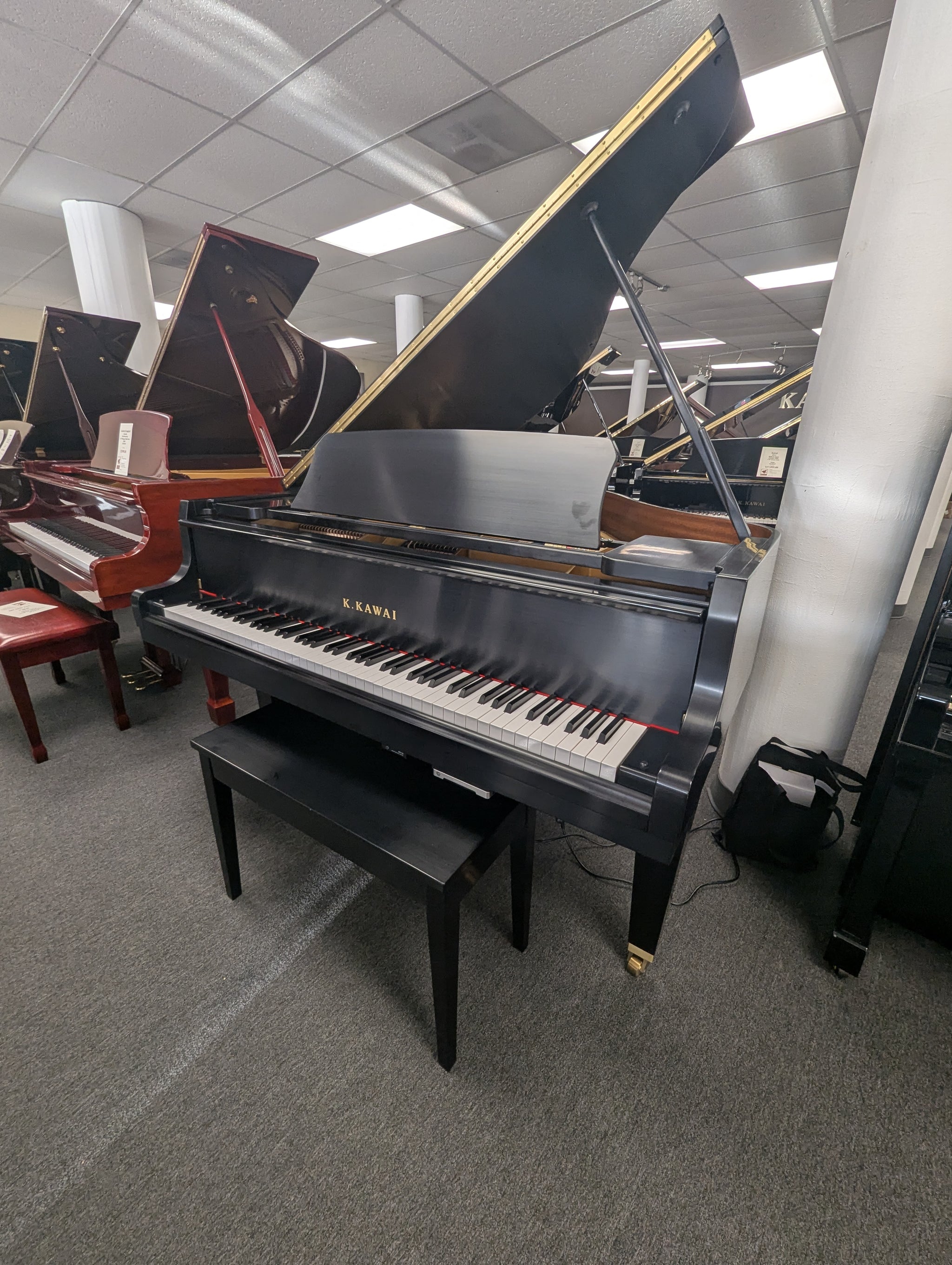 Kawai GL-10 w/ Silent System (5')