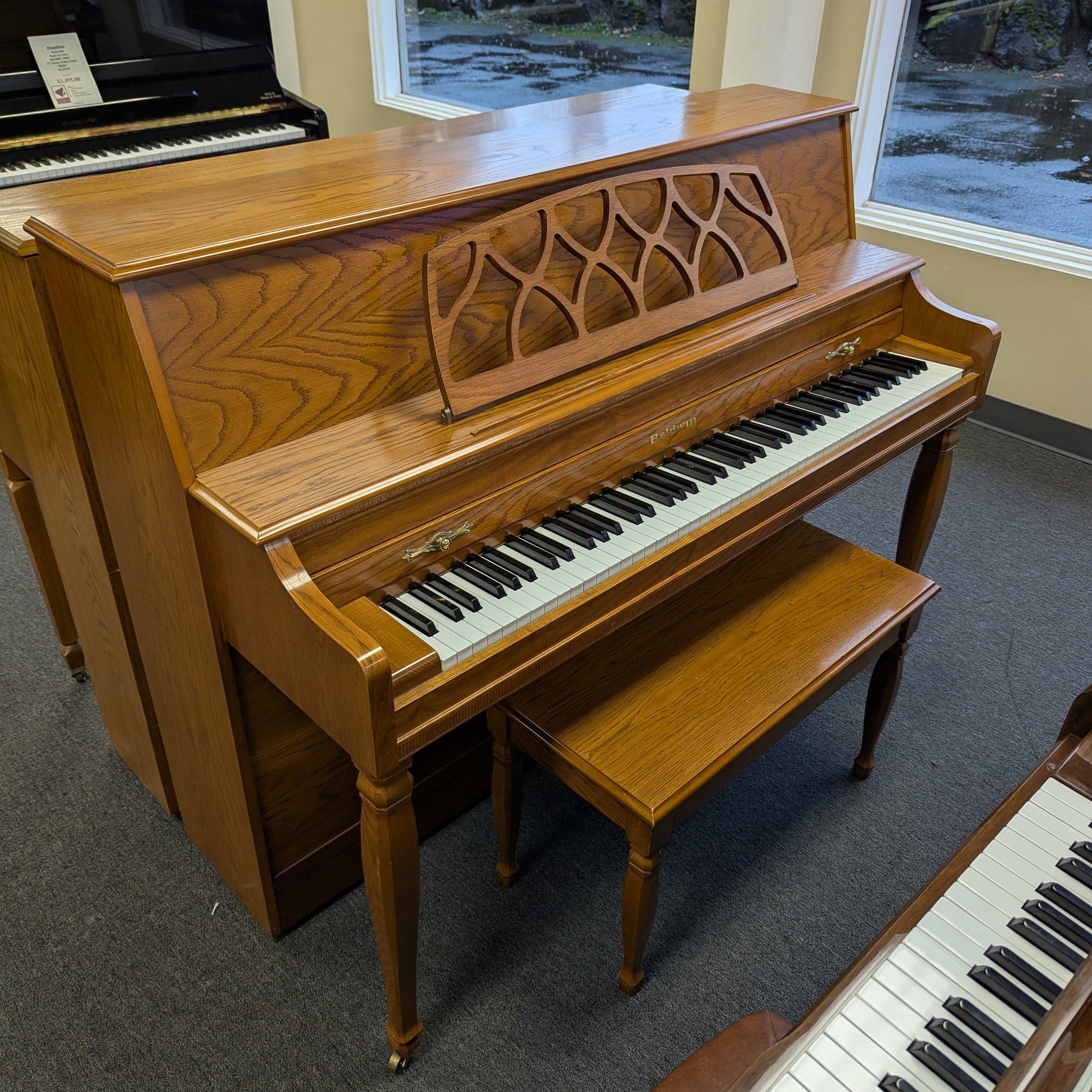 Baldwin 665 Console (44'')