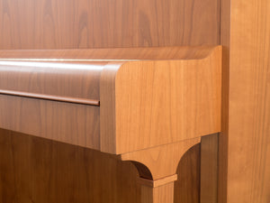Petrof Upright Piano Northwest Pianos.