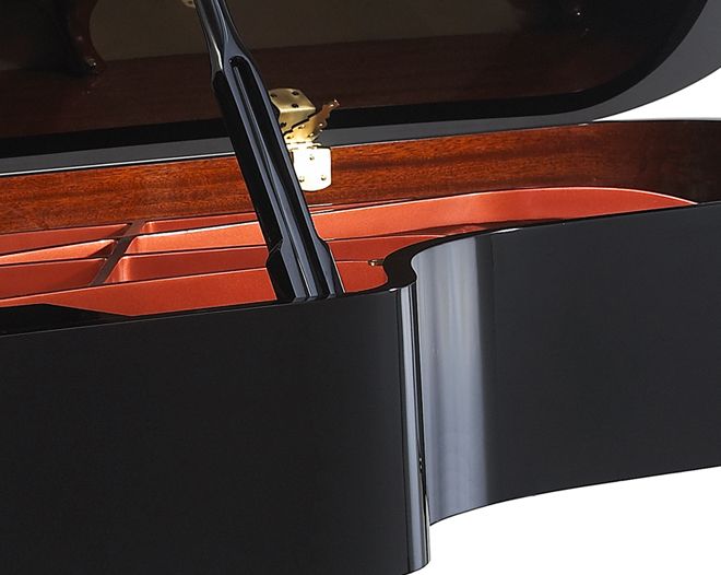 Hailun Grand Piano Northwest Pianos.